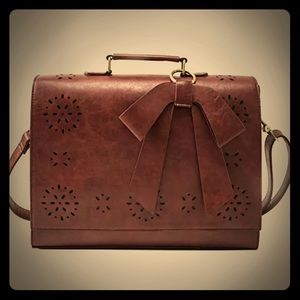 ECOSUSI LADIES LAPTOP BRIEFCASE